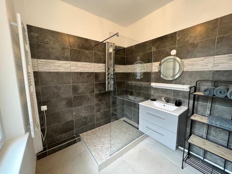 Appartement Diamant - 2 Pers - סדאן מראה חיצוני תמונה